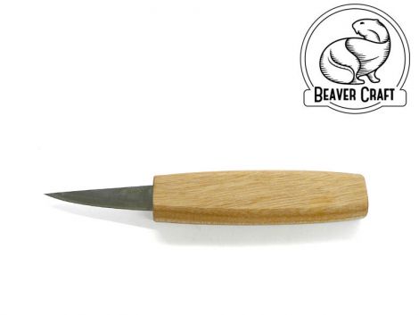 Beaver Craft C13 vuolupuukko