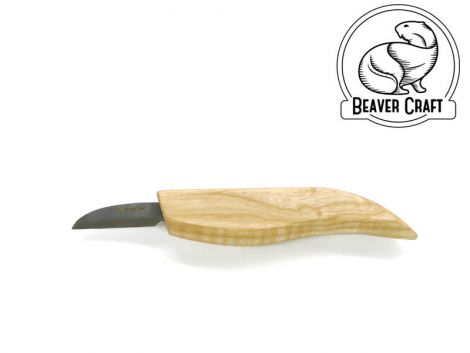 Beaver Craft C2 kaiverrusveitsi