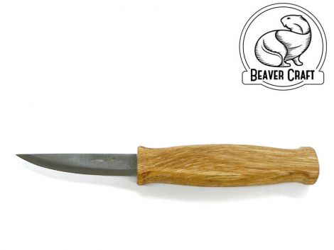 Beaver Craft C4 vuolupuukko