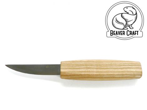 Beaver Craft C4M vuolupuukko