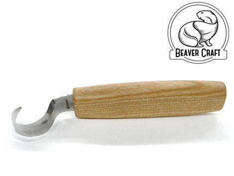 Beaver Craft SK1 vuolurauta