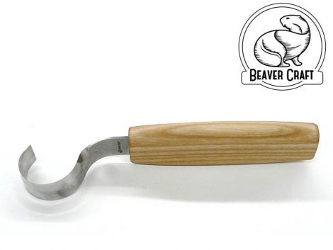 Beaver Craft SK2 vuolurauta
