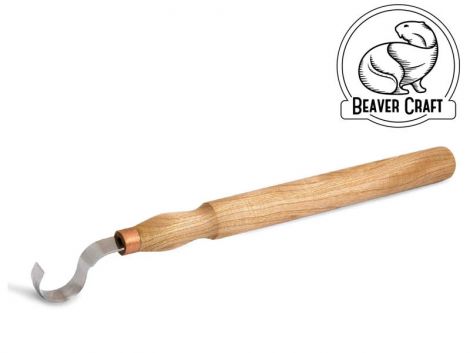 Beaver Craft SK2 Long vuolurauta