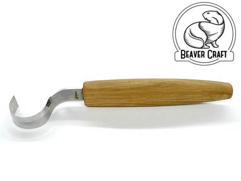 Beaver Craft SK2 Oak vuolurauta