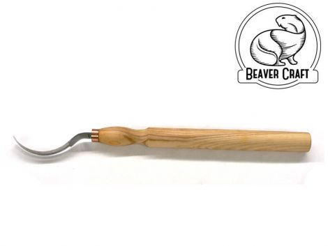 Beaver Craft SK3 Long vuolurauta