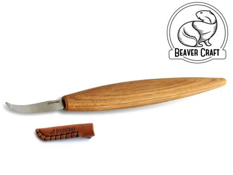 Beaver Craft SK4S vuolurauta