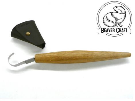 Beaver Craft SK5S vuolurauta