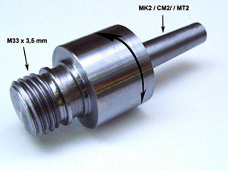 Wivamac M33/MK2-adapteri