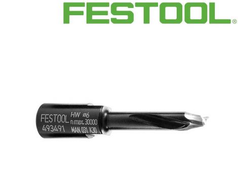 Festool Domino DF 500 -terät