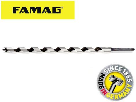 Famag puuporat (pituus 650mm)