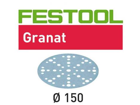 Festool Granat 150mm hiomapyöröt (kappaletavara)