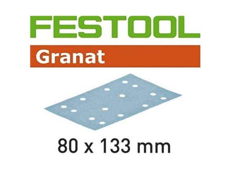 Festool Granat 80x133mm