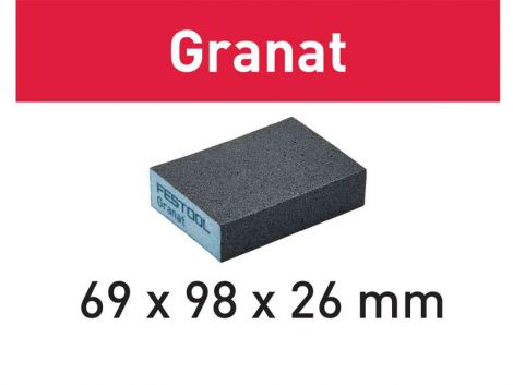 Festool Granat hiomasienet (6kpl)