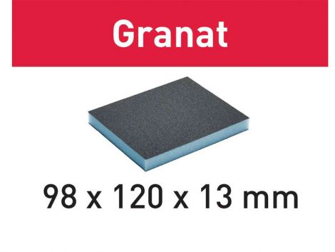 Festool Granat hiomatyynyt (6kpl)