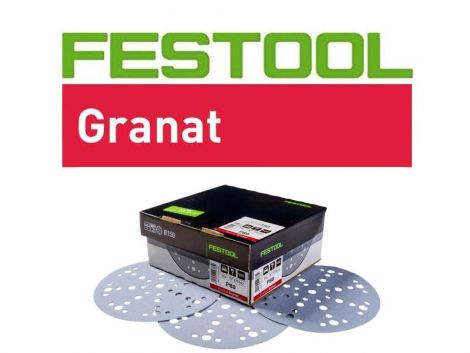 Festool Granat 150mm hiomapyöröt (laatikot)