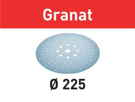 Festool Granat 225mm (5kpl)