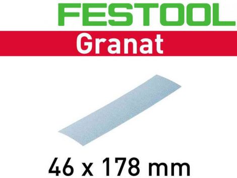 Festool Granat 46x178mm (10kpl)
