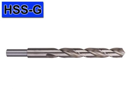 HSS-G metalliporanterät (koot 13,5-20mm)