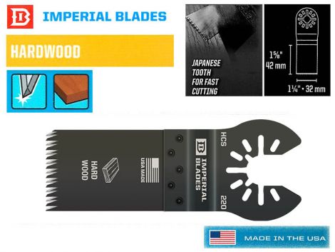 Imperial Blades IBOA220 terä