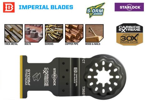 Imperial Blades IBSLT362 terät Starlock-kiinnityksellä (2kpl)