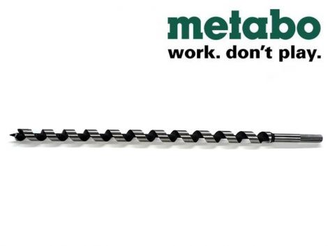 Metabo puuporat (pituus 460mm)