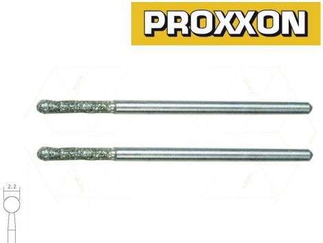 Proxxon 28232 timanttipuikot (2kpl)