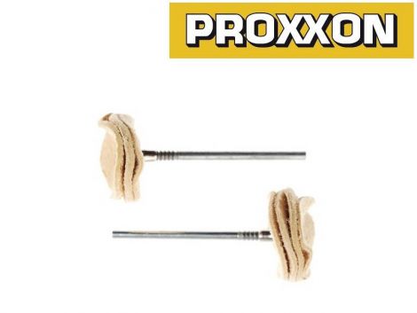Proxxon 28298 kiillotuslaikat (2kpl)