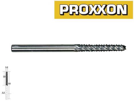 Proxxon raspijyrsin 3,2mm
