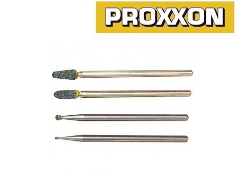 Proxxon lasityökalusarja (4-os.)