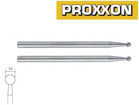 Proxxon 28212 timanttihiomapuikot (2kpl)
