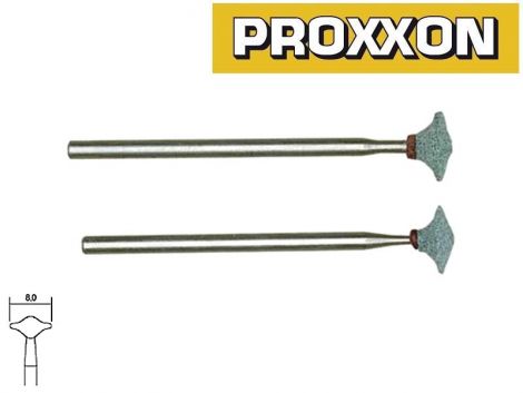 Proxxon 28272 hiomapuikot (2kpl)