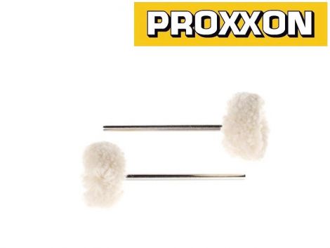 Proxxon 28297 kiillotuslaikat (2kpl)