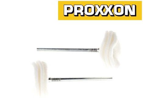 Proxxon 28299 kiillotuslaikat (2kpl)