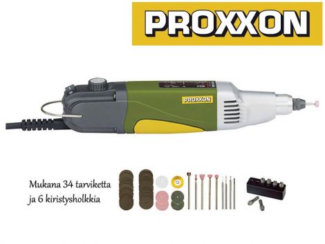 Proxxon IBS/E -pienoisporakone