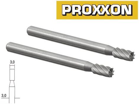 Proxxon 28722 kaiverrusterät (2kpl)