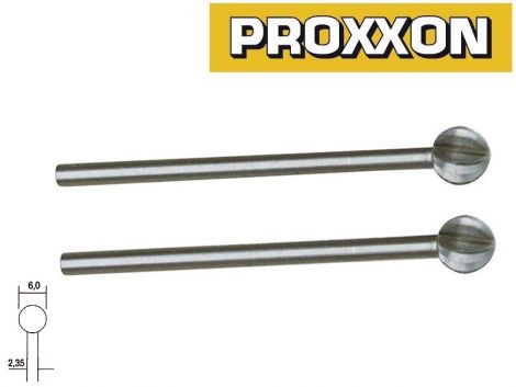 Proxxon 28725 kaiverrusterät (2kpl)