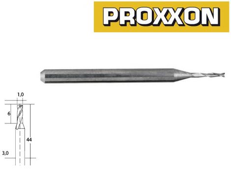 Proxxon 28758 kovametallijyrsin (1,0mm)
