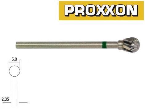 Proxxon 28760 kovametallijyrsin (5mm)