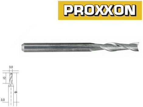 Proxxon 28761 kovametallijyrsin (3,0mm)