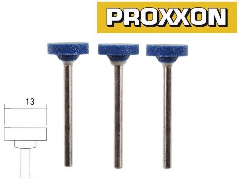 Proxxon 28783 karalaikat (3kpl)