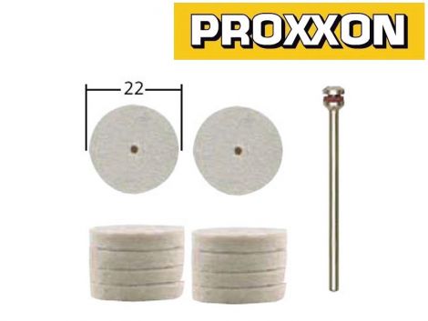 Proxxon 28798 huopalaikat 