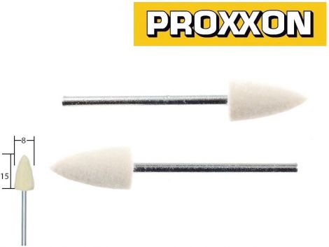 Proxxon 28801 huopalaikat (2kpl)