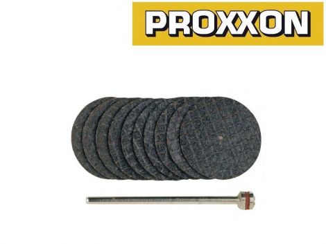 Proxxon 22mm kangassidosteiset katkaisulaikat (10kpl)