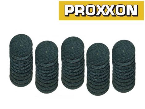 Proxxon 22mm kangassidosteiset katkaisulaikat (50kpl)