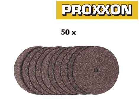 Proxxon 22mm katkaisulaikat (50kpl)