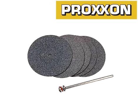 Proxxon 38mm katkaisulaikat (5kpl)
