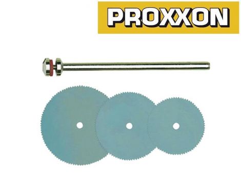 Proxxon 28830 pyöröteräsarja