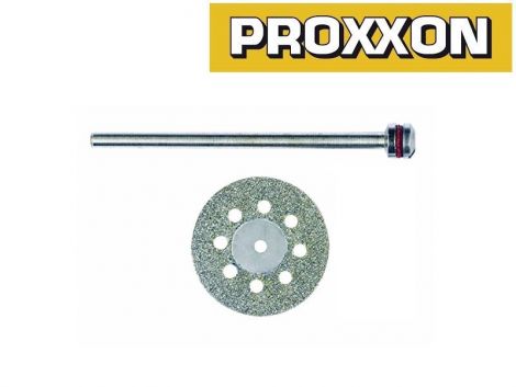 Proxxon timanttikatkaisulaikka 20mm (rei'itetty)