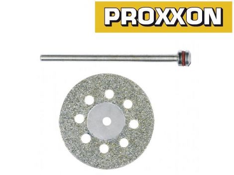 Proxxon timanttikatkaisulaikka 38mm (rei'itetty)