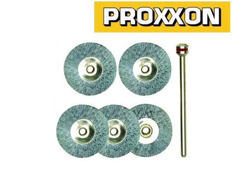 Proxxon 28952 teräsharjat